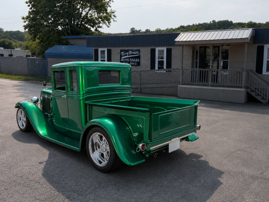 1934 Ford Pickup